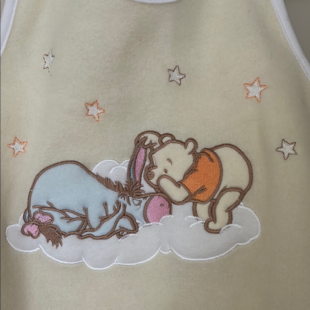 Infant Winnie the Pooh sleep sack